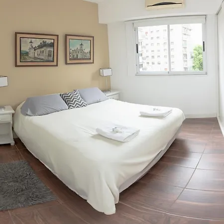 Comodo 2 Ambientes En Palermo, Las Canitas! Buenos Aires Exterior photo