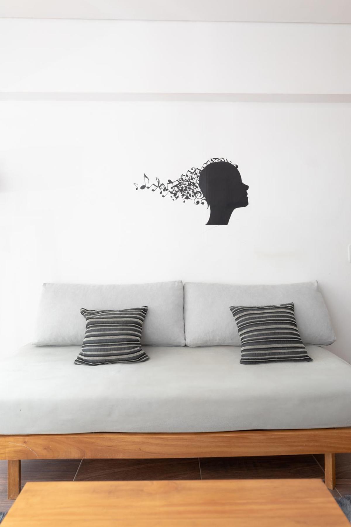 Apartment Comodo 2 Ambientes En Palermo, Canitas! *